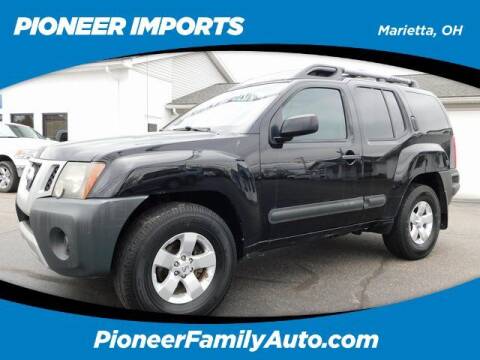 2011 Nissan Xterra for sale at Pioneer Family Preowned Autos in Williamstown WV