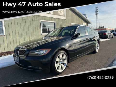 2007 BMW 3 Series 335xi