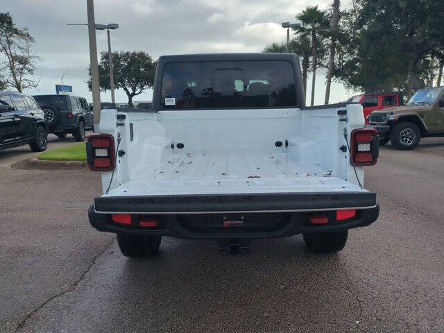 2025 Jeep Gladiator Rubicon