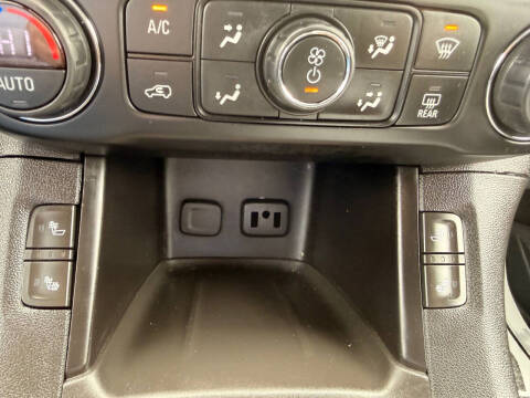 2019 GMC Acadia SLE-2