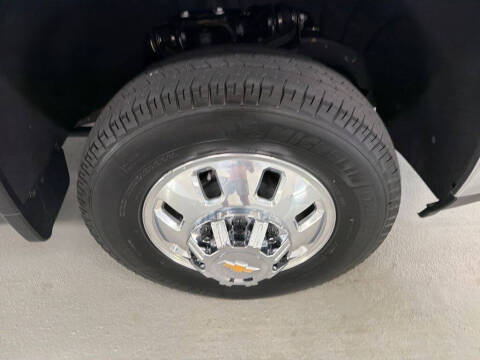 2025 Chevrolet Silverado 3500HD