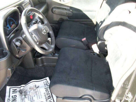 2013 Nissan cube 1.8 S