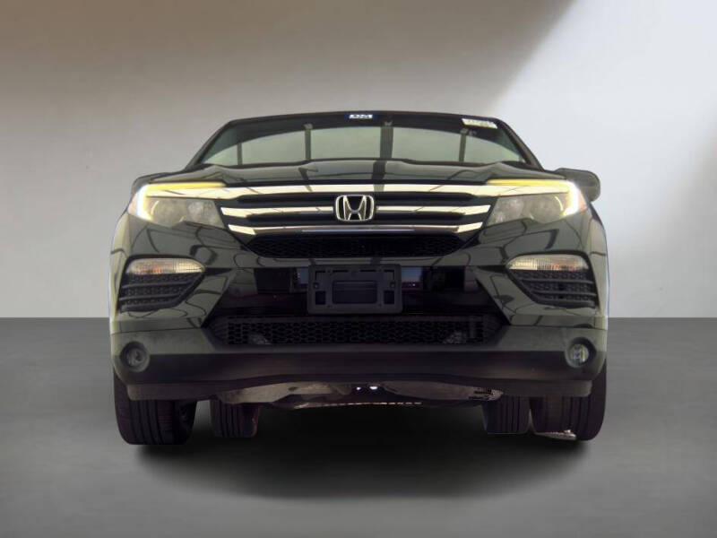 2018 Honda Pilot EX