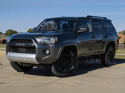 2021 Toyota 4Runner Trail Edition