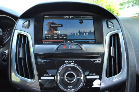 2012 Ford Focus Titanium