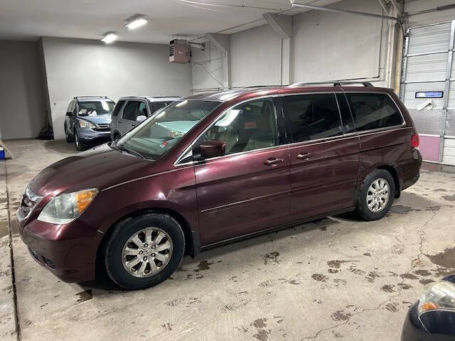 2009 Honda Odyssey EX's photo