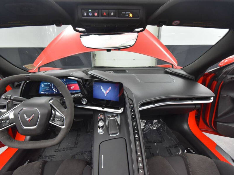 2020 Chevrolet Corvette Stingray