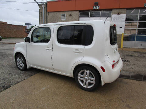 2014 Nissan cube 1.8 SL