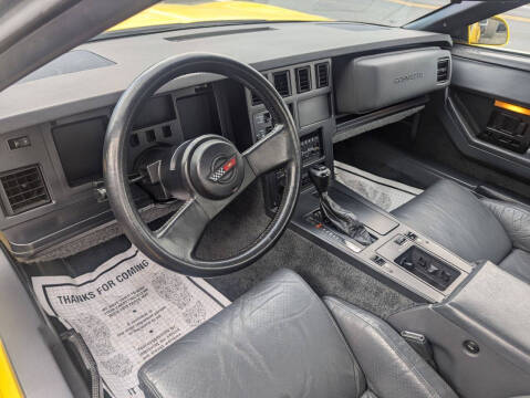 1987 Chevrolet Corvette