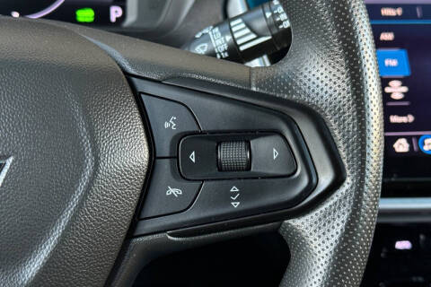 2022 Chevrolet Bolt EV 1LT