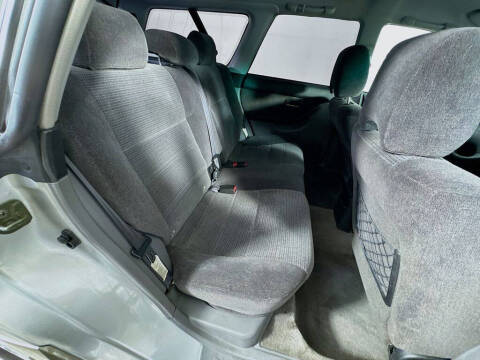 2003 Subaru Outback