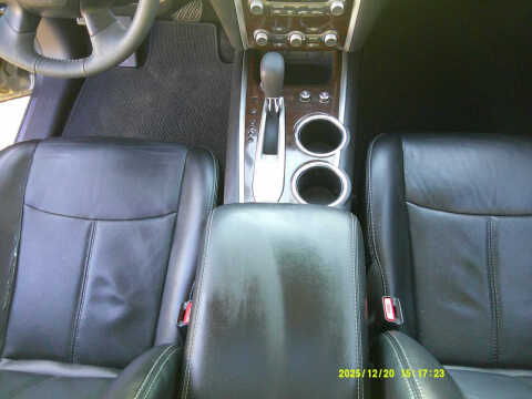 2016 Nissan Pathfinder Platinum