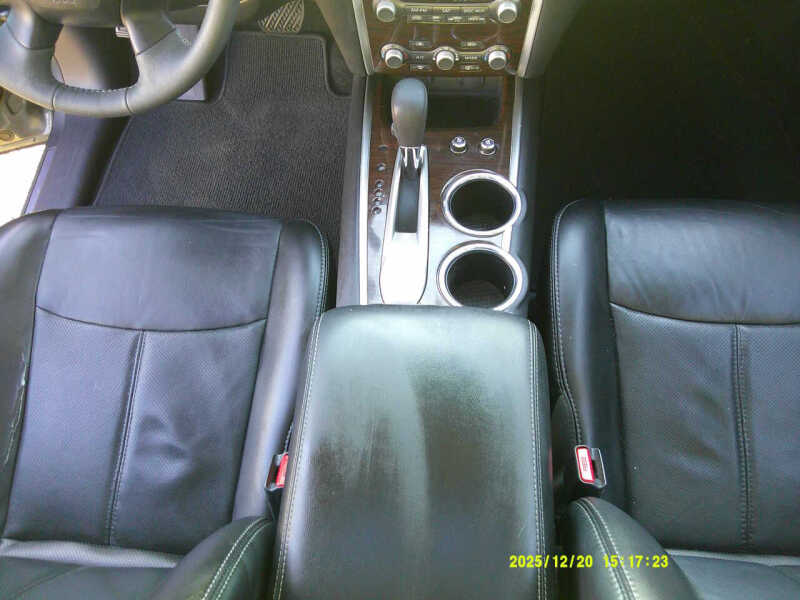 2016 Nissan Pathfinder Platinum