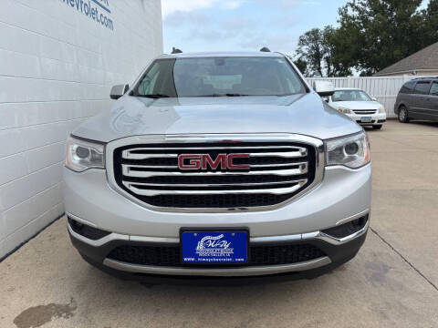 2018 GMC Acadia SLT-1