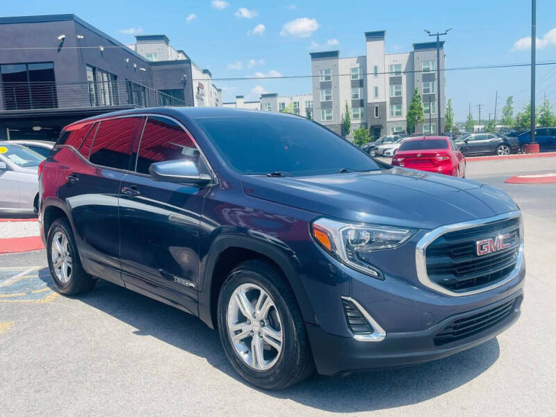 2019 GMC Terrain SLE