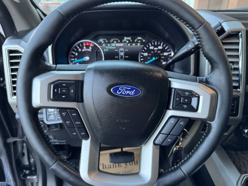 2017 Ford F-350 Super Duty