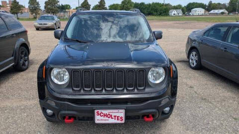2017 Jeep Renegade