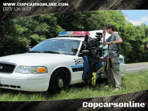 2013 Movie car photos done by for sale at Copcarsonline in Largo FL