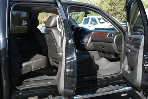 2013 GMC Sierra 2500HD Denali