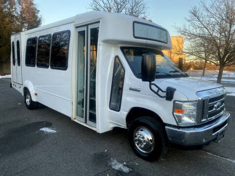 2016 Ford E-450 for sale at Major Vehicle Exchange in Westbury NY