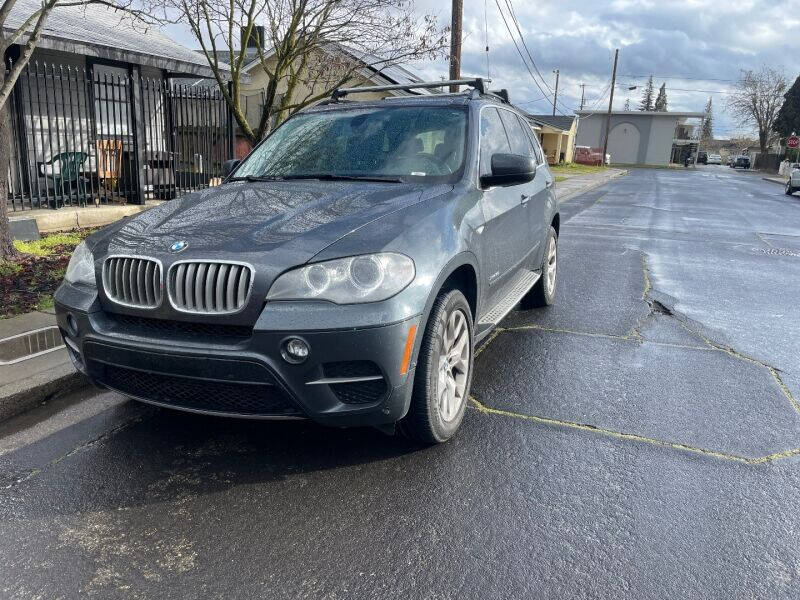 2013 BMW X5 for sale at Grace Motors in Manteca CA