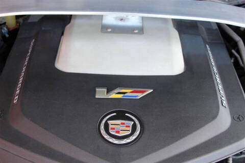 2011 Cadillac CTS-V
