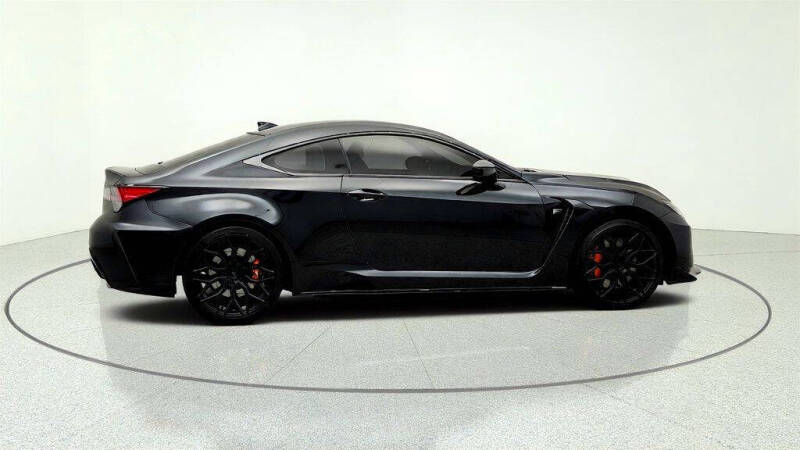 2020 Lexus RC F
