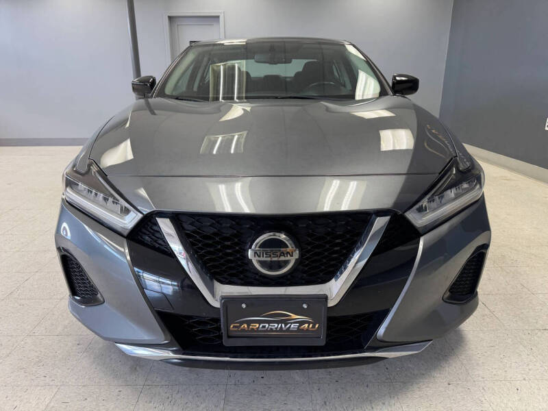 2019 Nissan Maxima