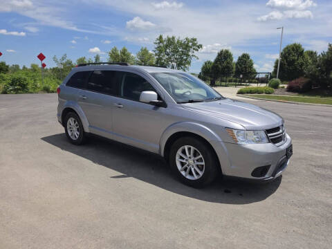 2015 Dodge Journey SXT