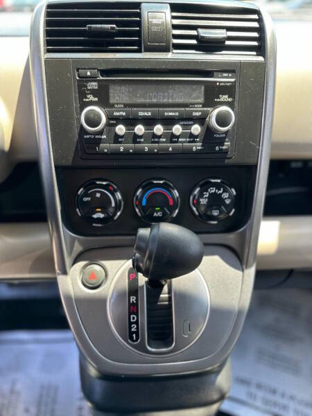 2008 Honda Element EX