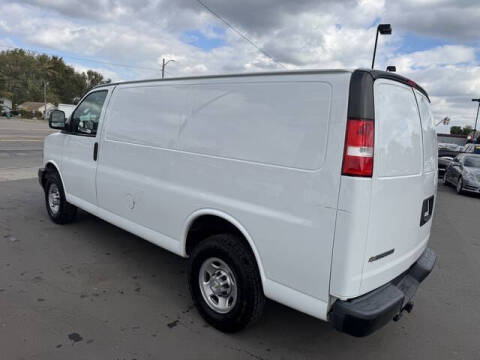 2021 Chevrolet Express 2500