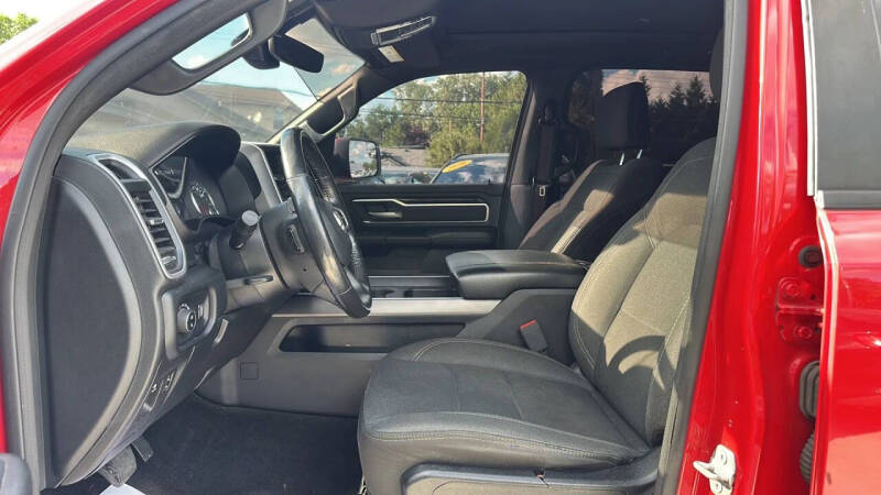 2020 RAM 1500