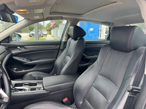 2018 Honda Accord Touring