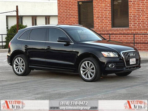 2012 Audi Q5 3.2 quattro Prestige