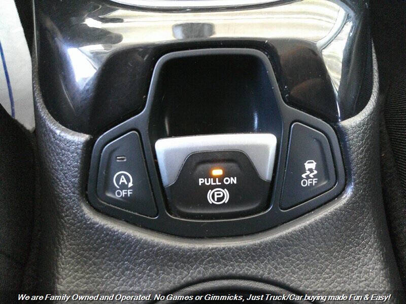 2019 Jeep Compass Altitude