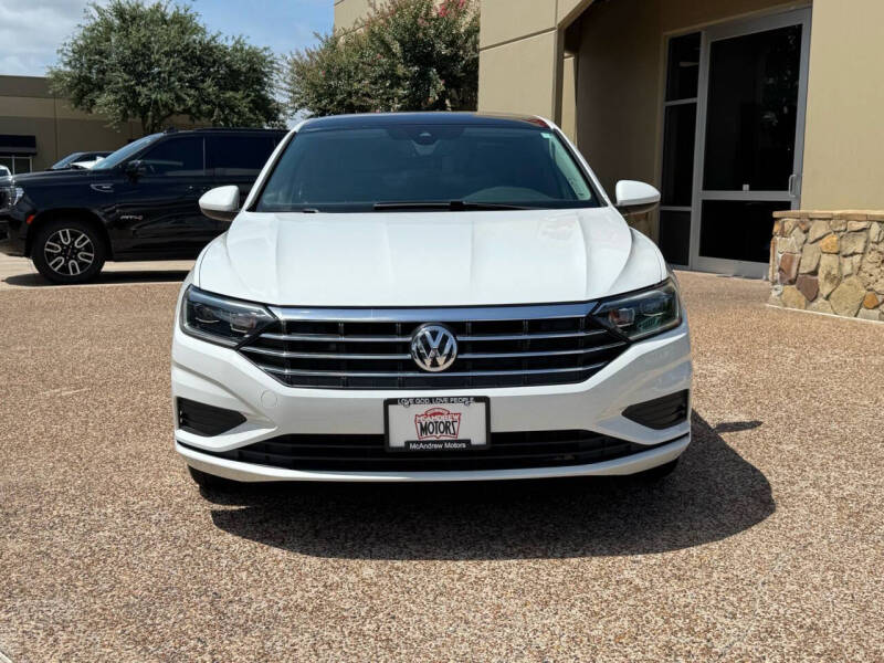 2020 Volkswagen Jetta SEL