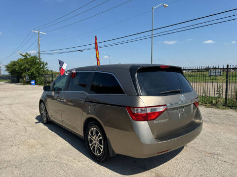 2011 Honda Odyssey EX