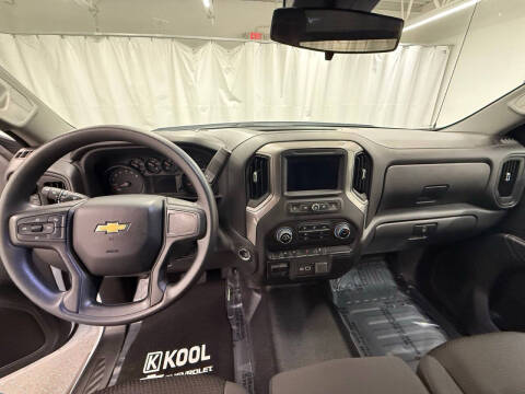 2025 Chevrolet Silverado 1500 Work Truck