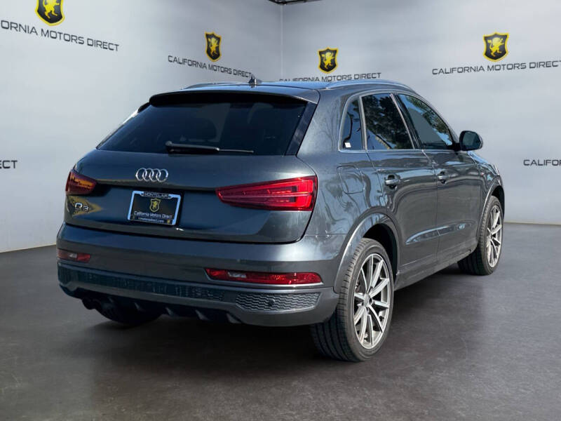 2018 Audi Q3