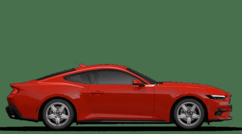 2026 Ford Mustang