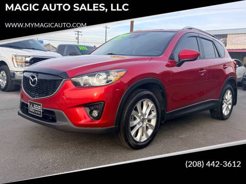 2014 Mazda CX-5 Grand Touring