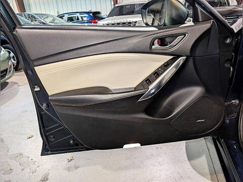 2015 Mazda MAZDA6 i Grand Touring