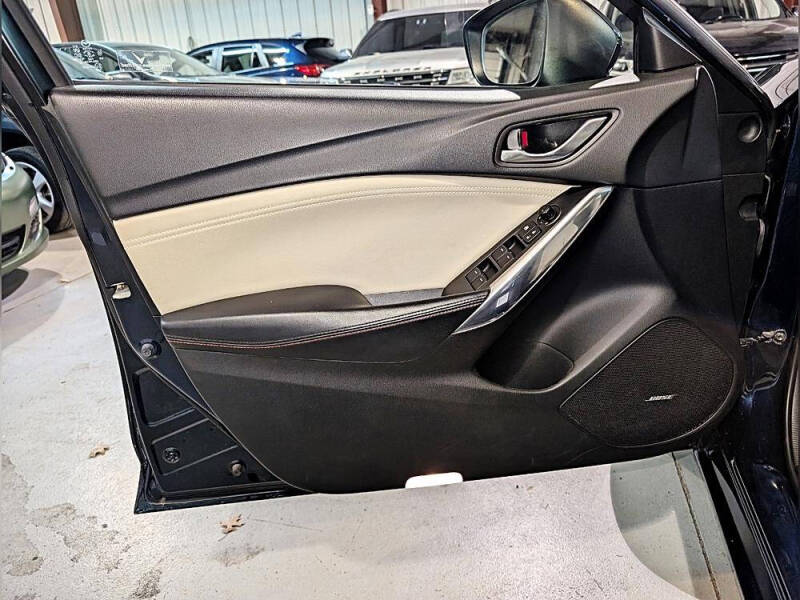 2015 Mazda MAZDA6 i Grand Touring