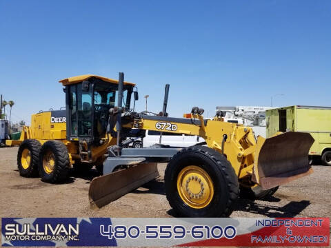 2006 John Deere 672D