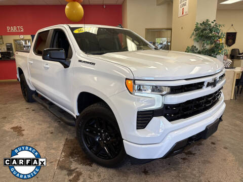 2024 Chevrolet Silverado 1500