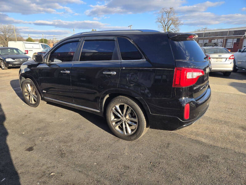 2015 Kia Sorento SX Limited