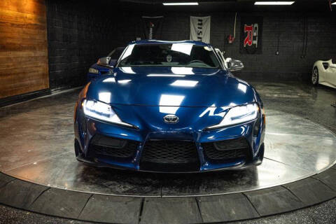 2020 Toyota GR Supra 3.0