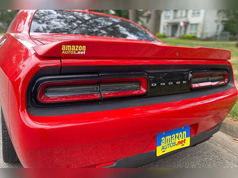 2015 Dodge Challenger