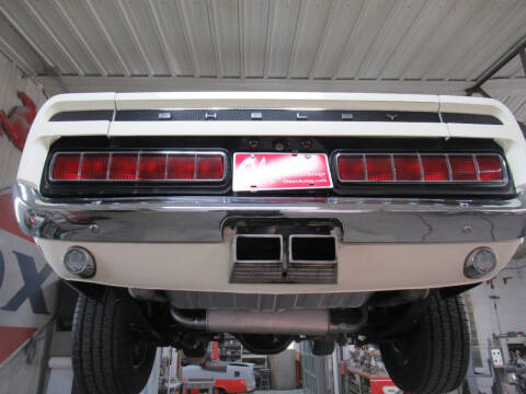 1969 Ford Shelby GT350