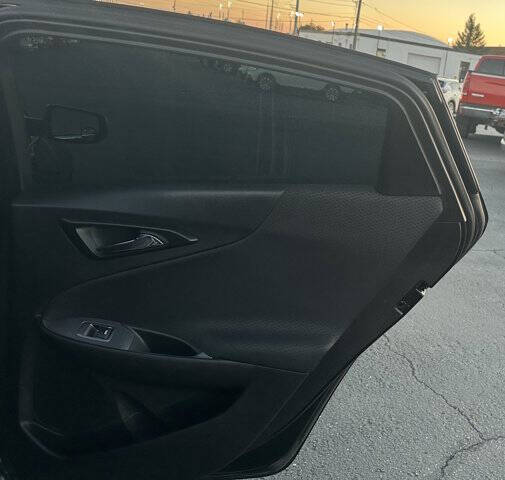 2022 Chevrolet Malibu RS